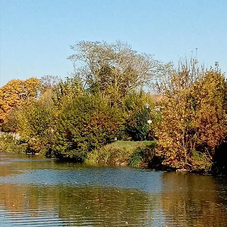 Marais Poitevin Nature Et Serein Vue Imprenable Sur La Riviere Calme Absolu Ideal Pour Familles Couples Voyageurs Vakantiehuis La Taillee