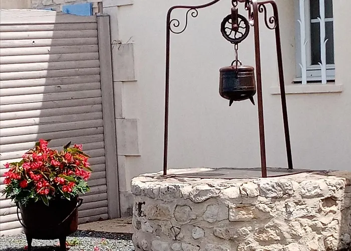 Prázdninový dům Marais Poitevin Nature Et Serein Vue Imprenable Sur La Riviere Calme Absolu Ideal Pour Familles Couples Voyageurs La Taillee